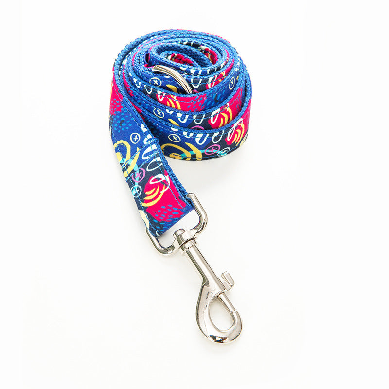 Barkhaus Everyday Comfort Collar & Leash Set
